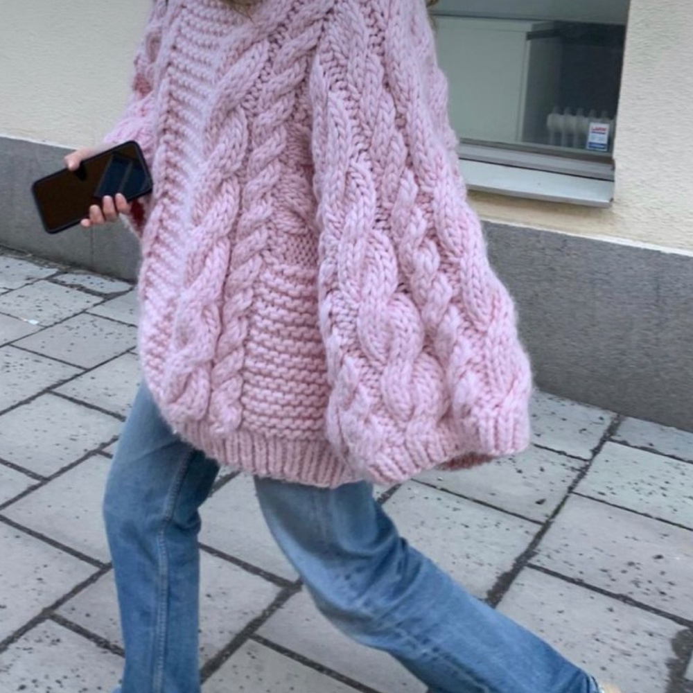 Mr Mittens Sweater